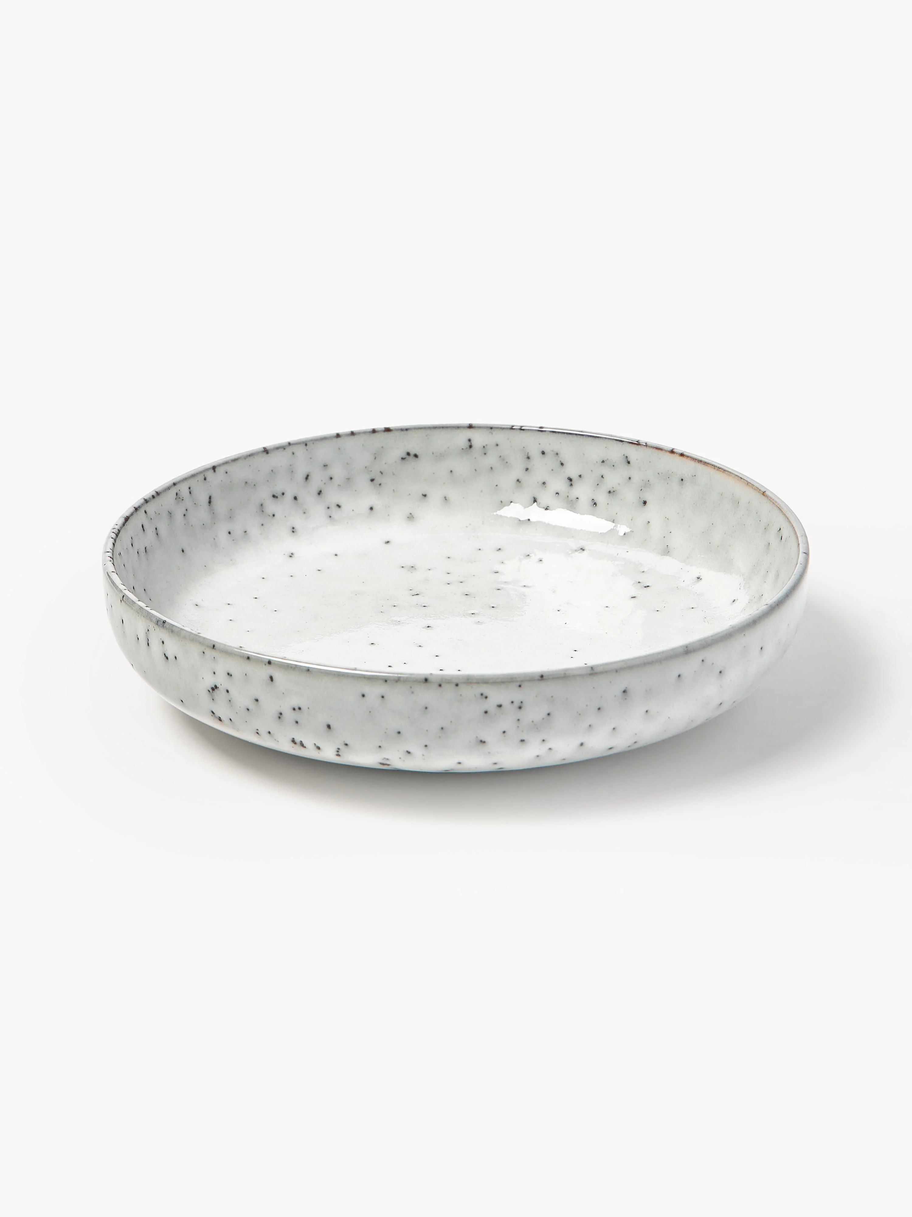 Handgefertigte Schalen Nordic Sand, Ø 22 cm, 4er-Set