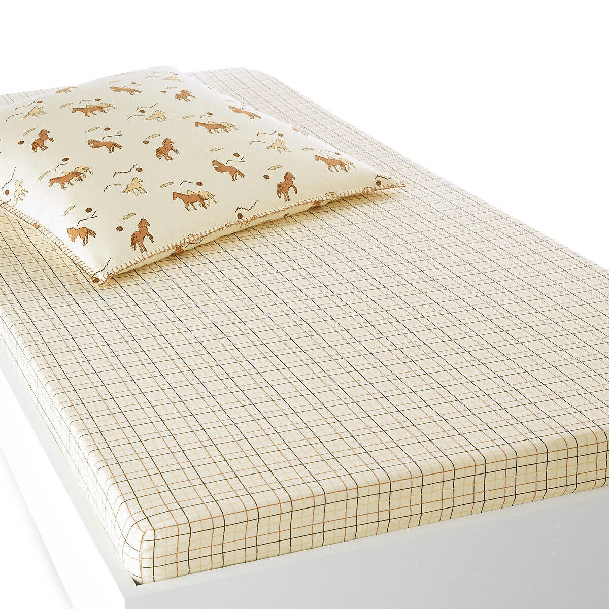 Drap-housse enfant coton, Ohio