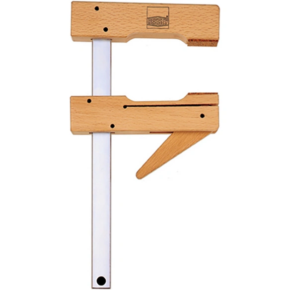 Schraubzwinge, Holz-Klemmy HKL 200/110 Bessey 0202683