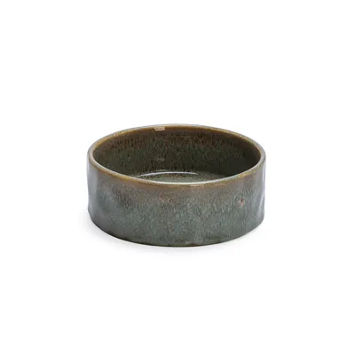 Designed by Lotte Ceramic Dog Bowl – Green