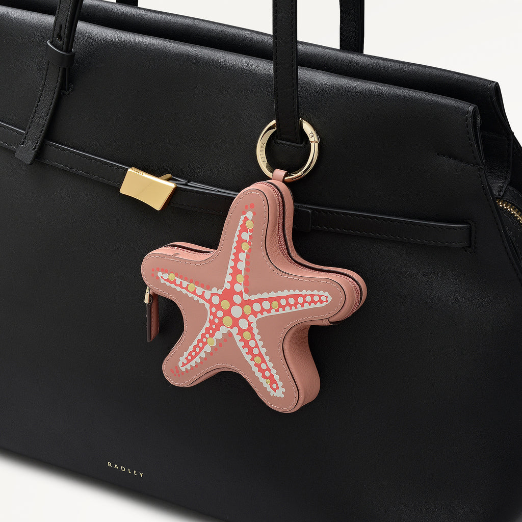 Starfish - Medium Coin Purse