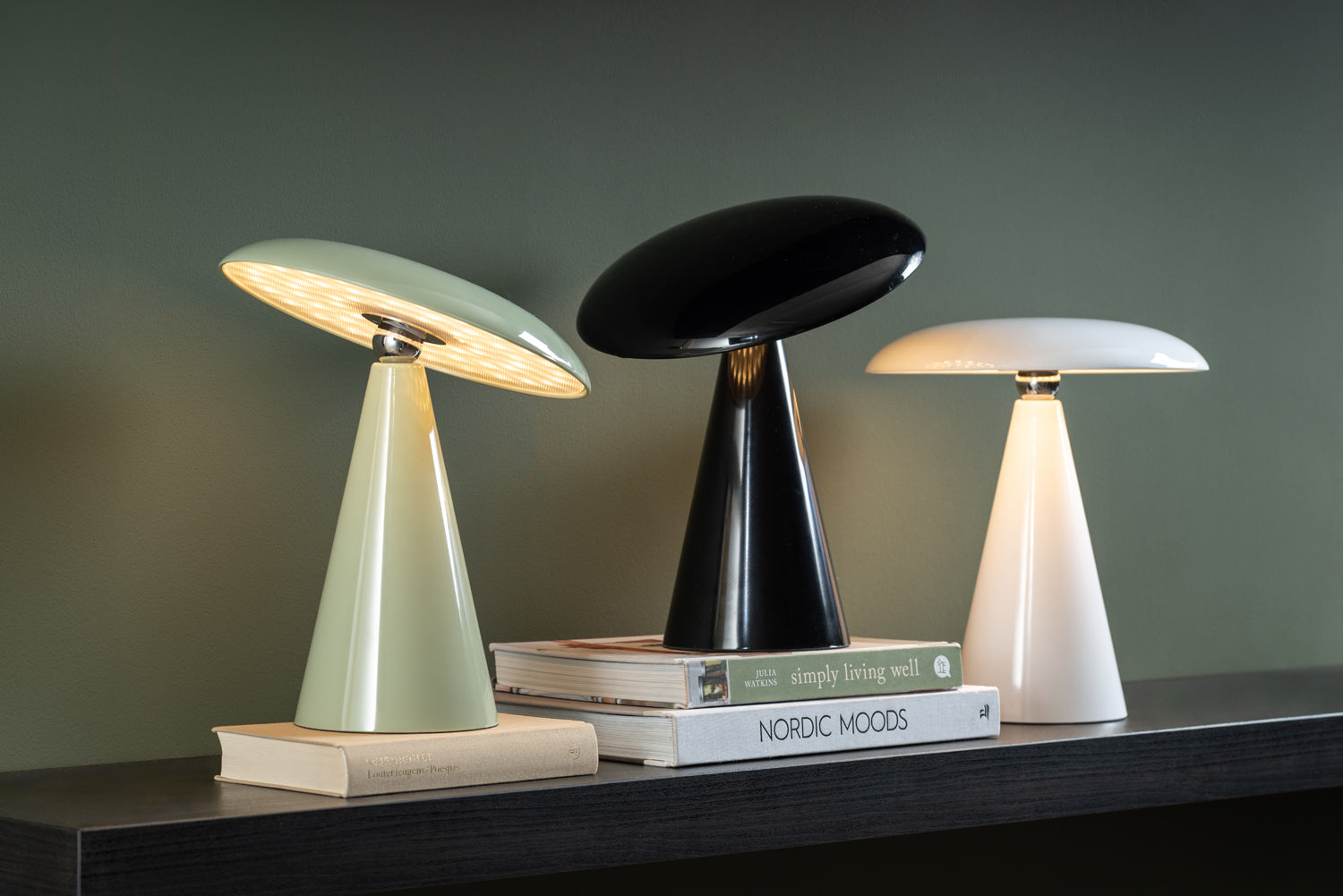 Leitmotiv - Table Lamp Phoebe LED