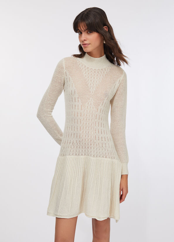 Abito in lana e alpaca