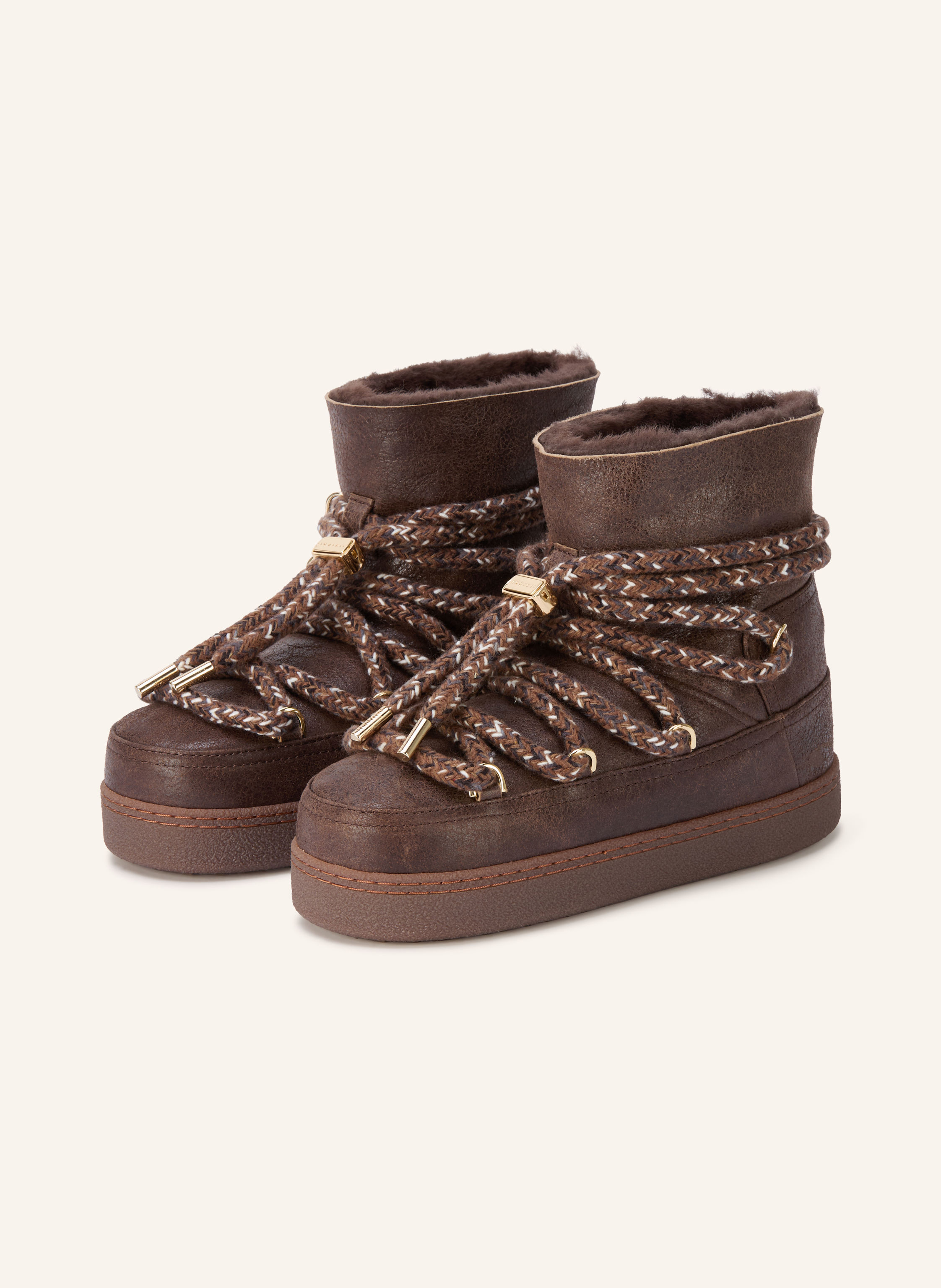 INUIKII Boots VINTAGE