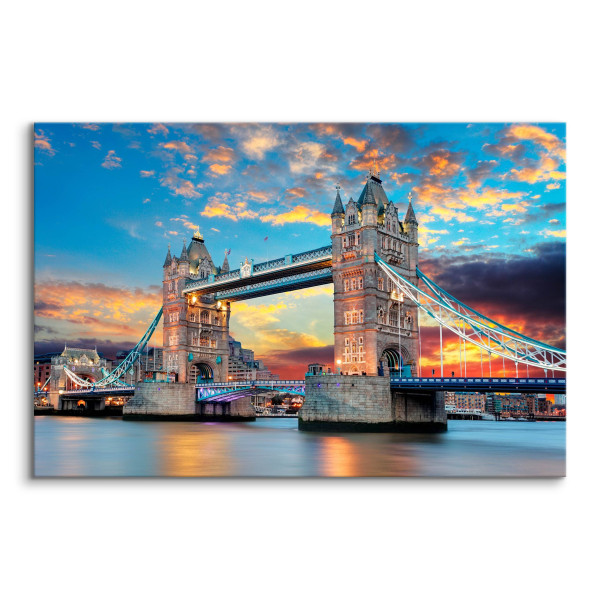 Obraz Most Tower Bridge, Londyn 30x20cm