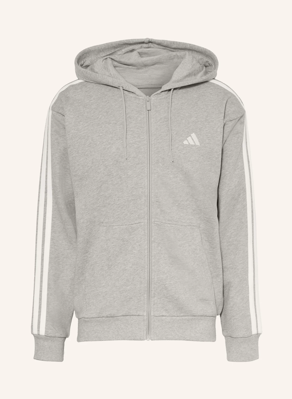 adidas Sweatjacke ESSENTIALS 3-STREIFEN
