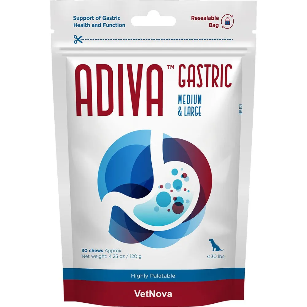 Vetnova Adiva Gastric Medium Intestinal Protector