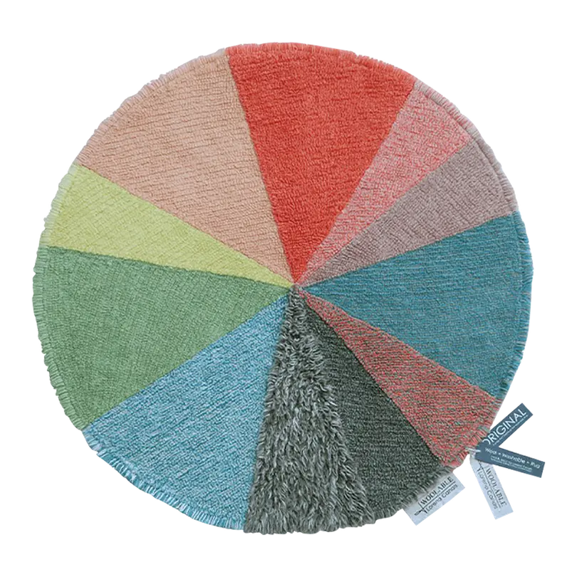Kinderteppich Woolable