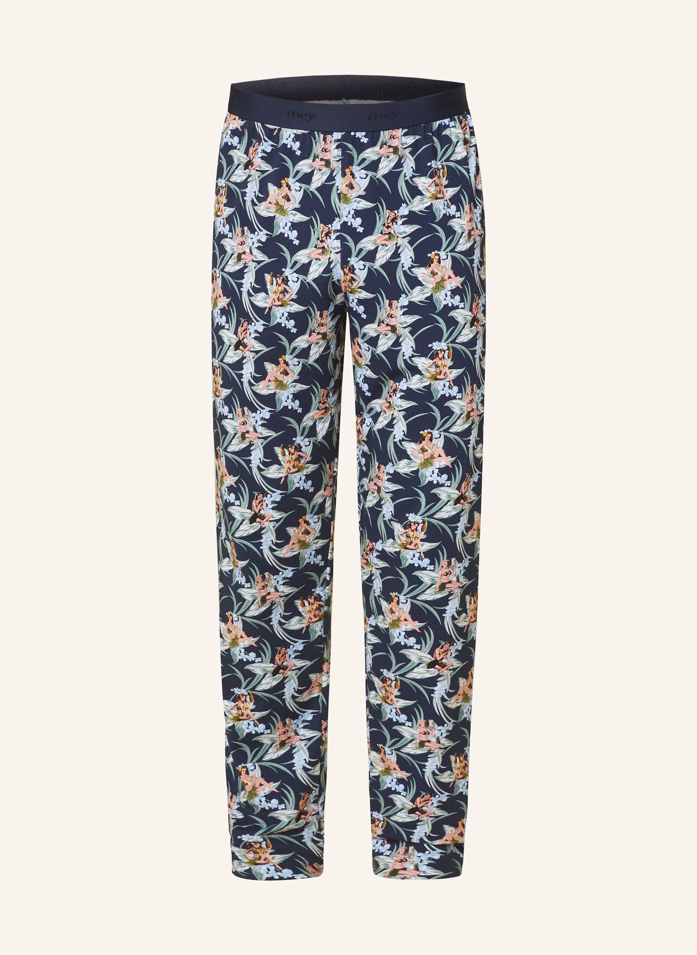 mey Schlafhose Serie TROPICAL BLISS