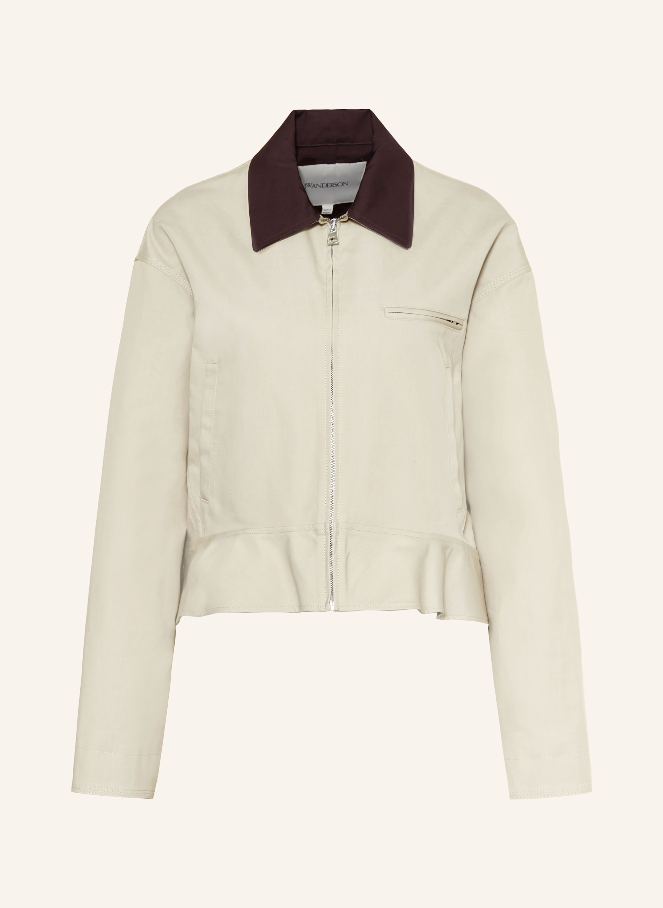 JW ANDERSON Kastenjacke