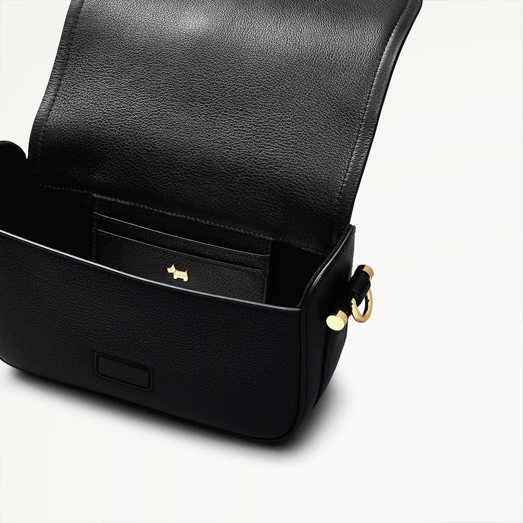 Bathurst Mews - Small Flapover Crossbody