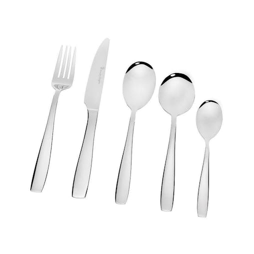 Stanley Rogers 30 Piece Stainless Steel Amsterdam 30Pc Cutlery Set
