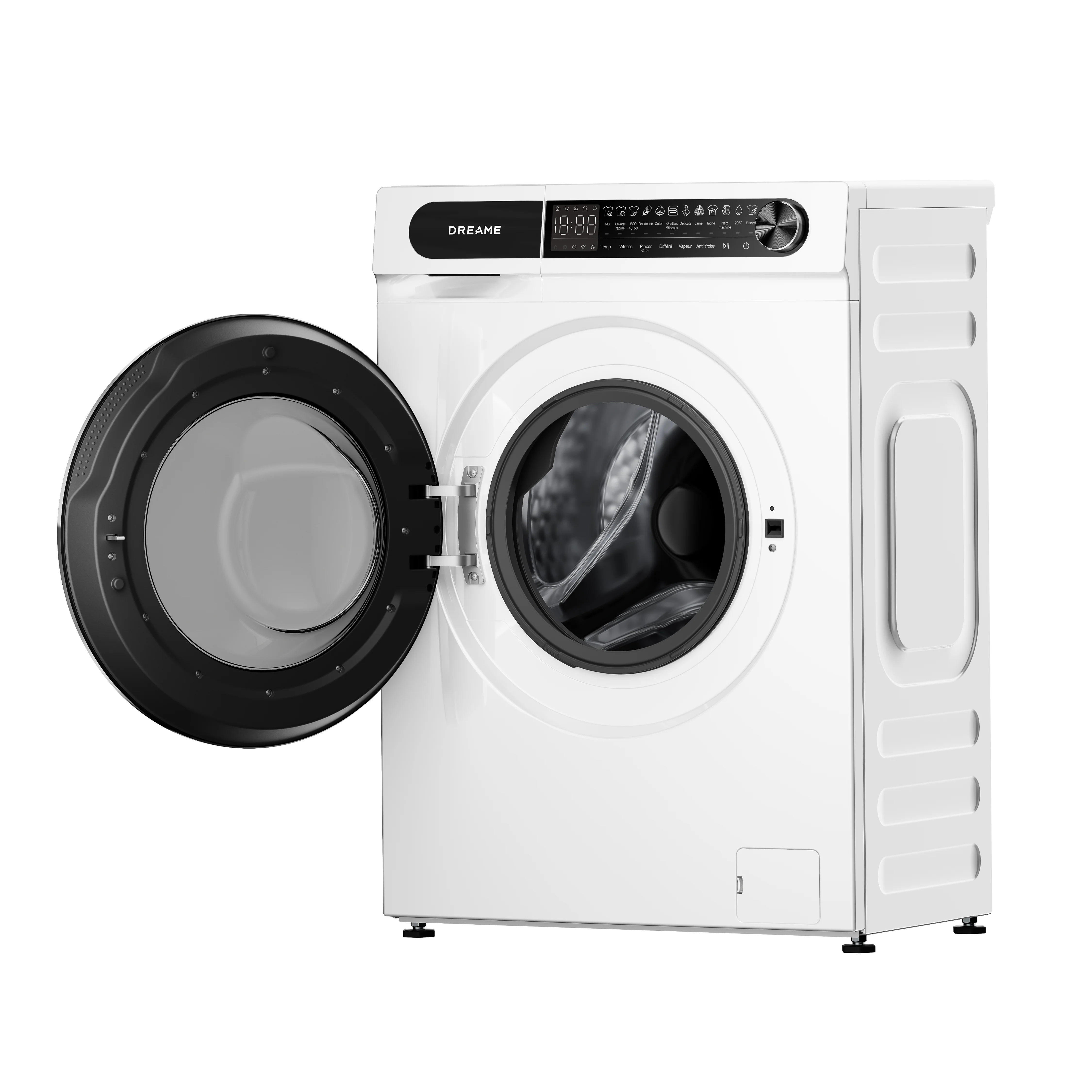 Lave-linge ultra-fin Dreame Série S 8KG Landing