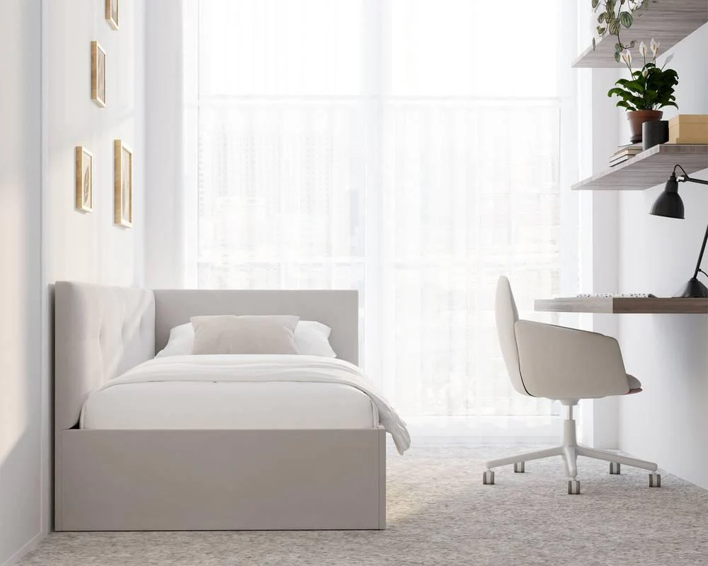 Jeugdbed Ranui velvet 90 x 200 cm