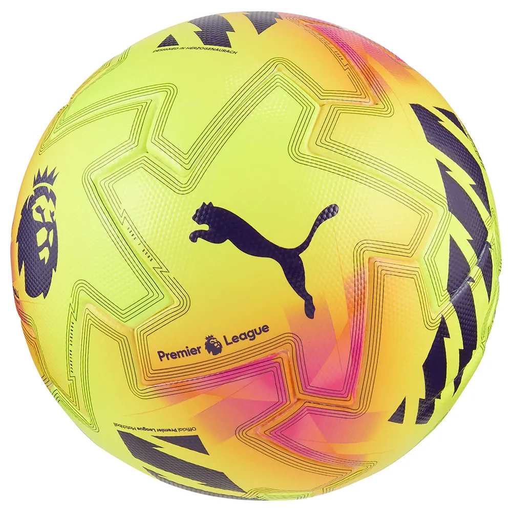 Puma Orbita Ultimate PL Lights FIFA® Quality Pro WP football ball
