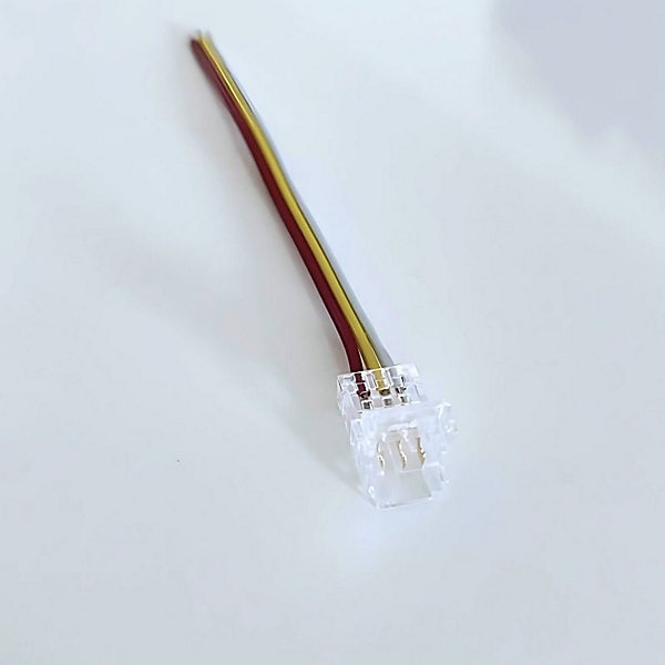 Connecteur Simple pour Ruban CCT 8mm pour ruban IP20 - SILAMP