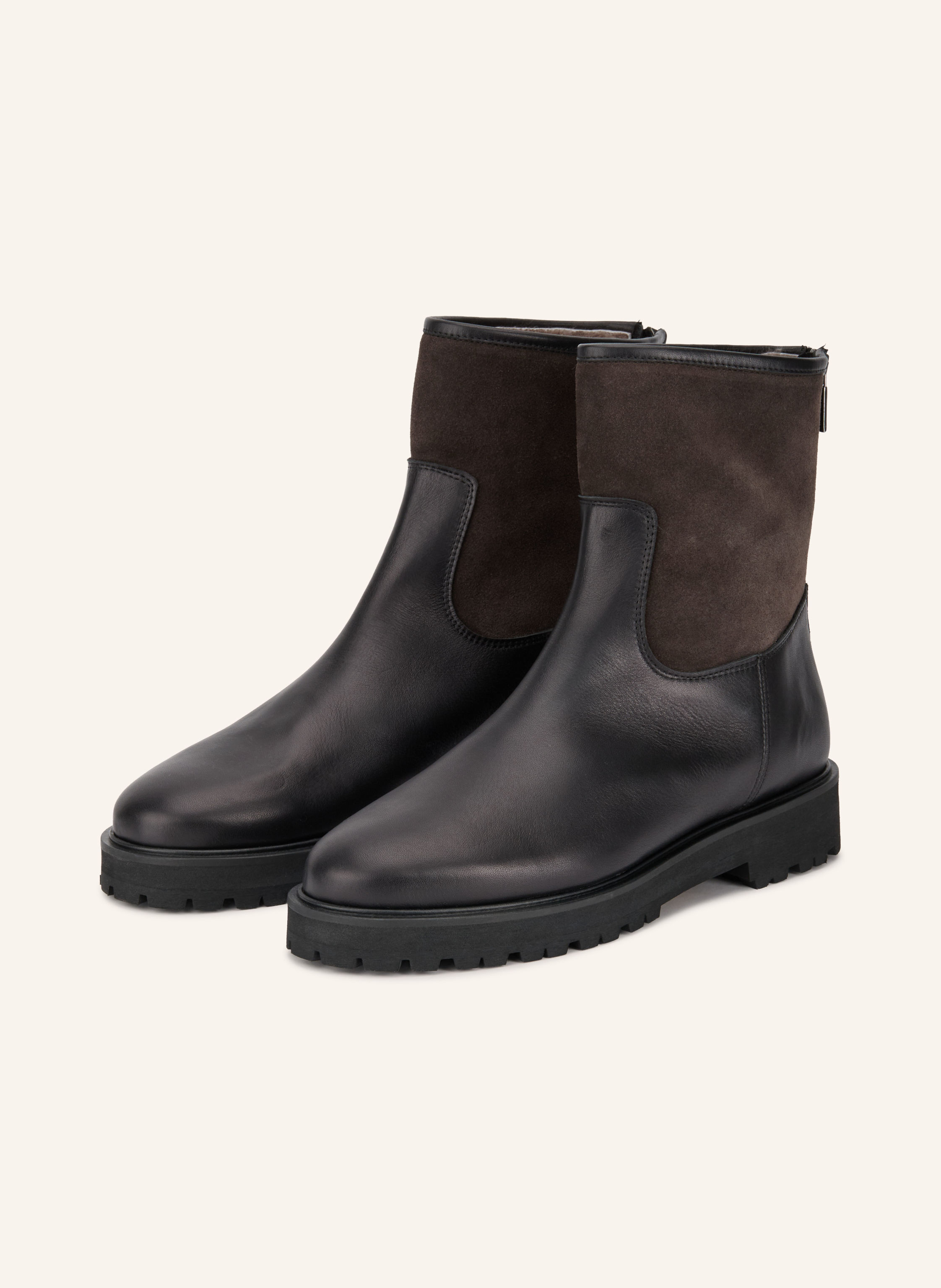 VIAMERCANTI Boots DIANA