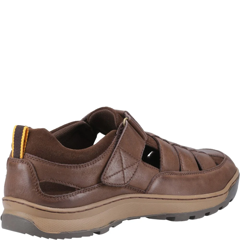 Hush Puppies Rucker Fisherman