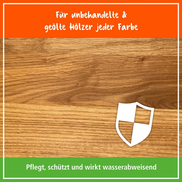 Flasche, Möbel-Öl, 200 ml