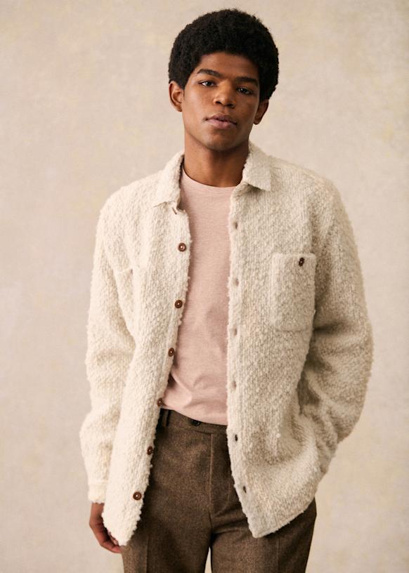 Frost Overshirt