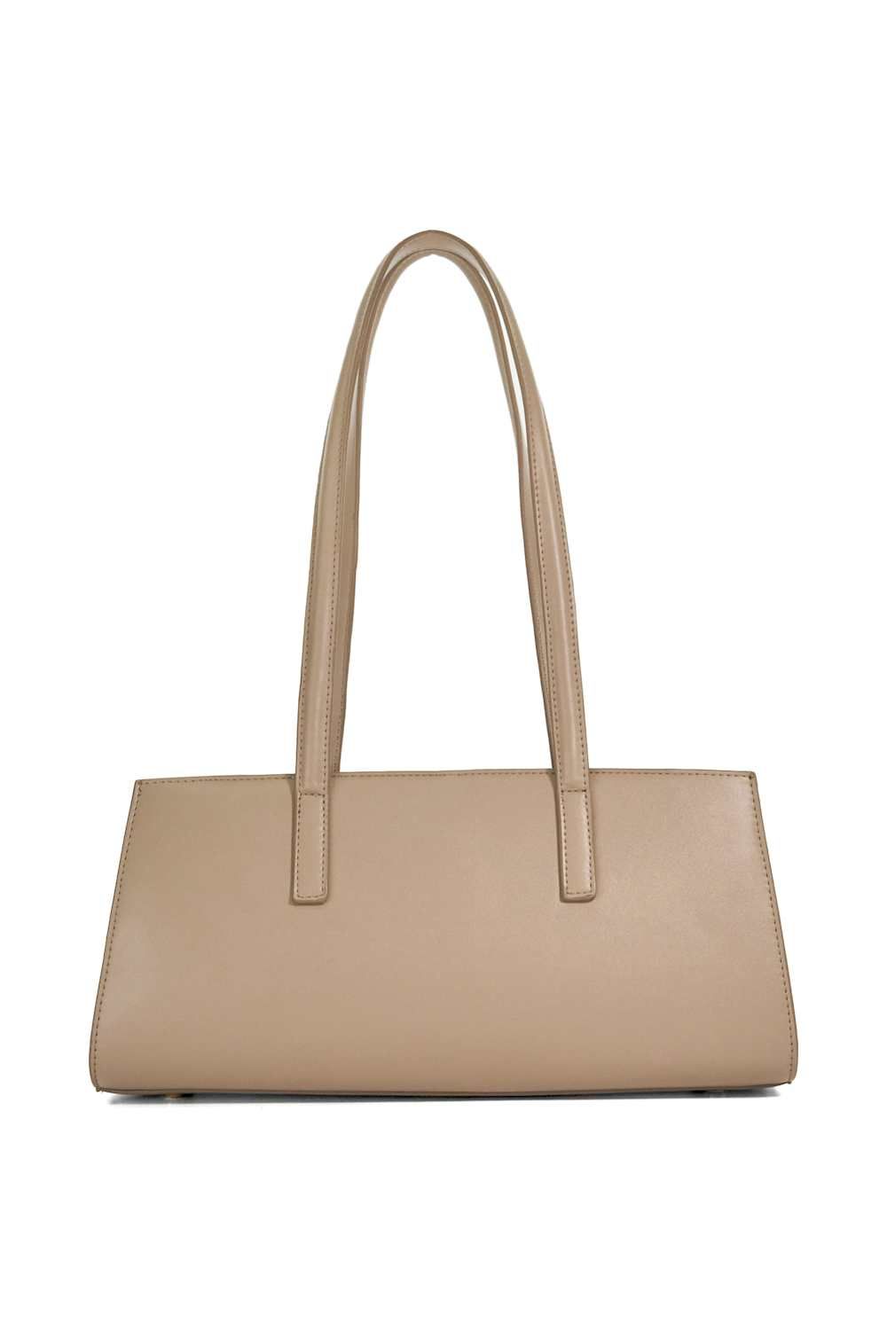Dune London Depend' Leather Tote Bag