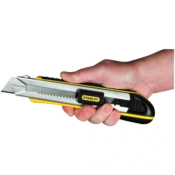 Cutter Fatmax, 0-10-486, Schwarz | Gelb, Metall