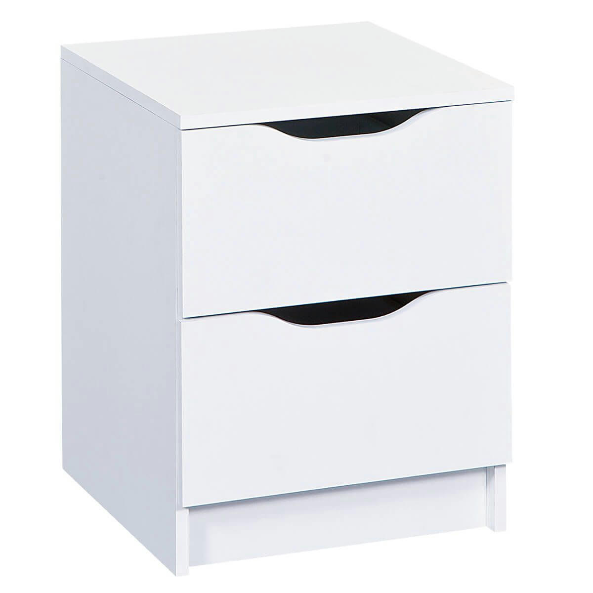 JENNY BLANC - Commode  2 tiroirs