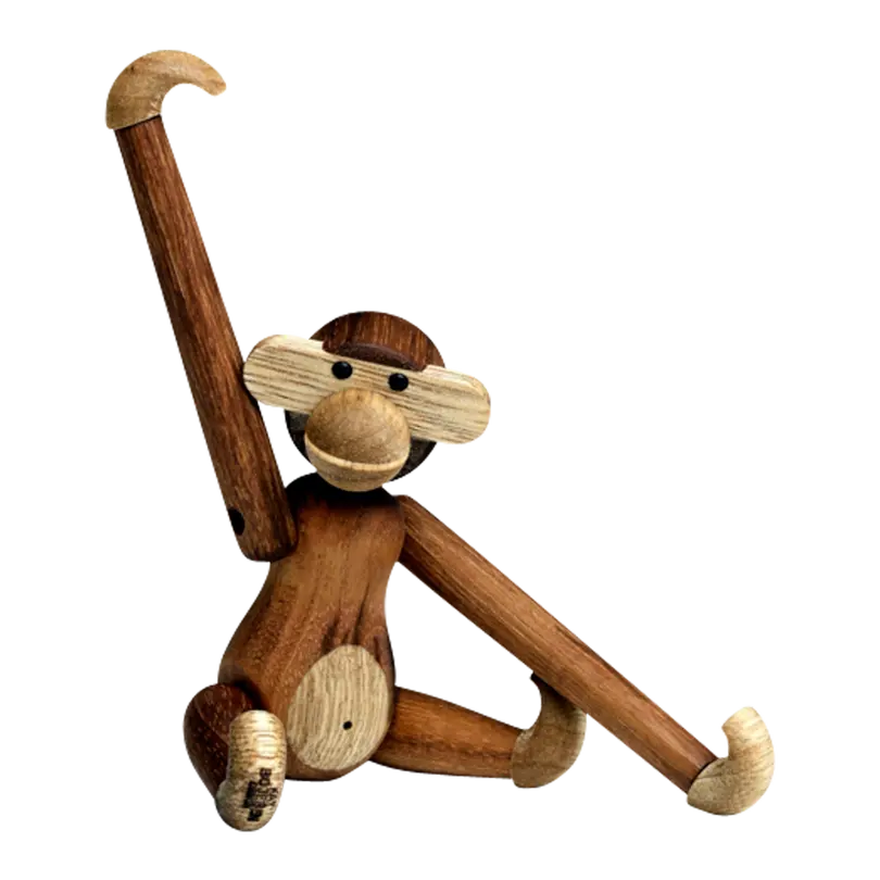 Holzfigur Animal