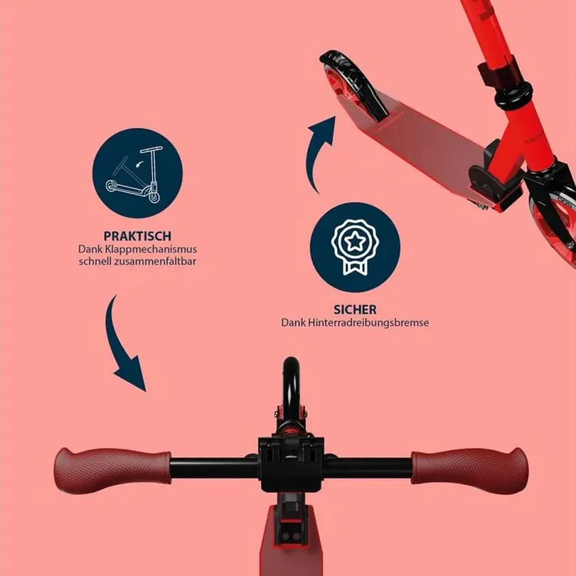 Scooter Up 200