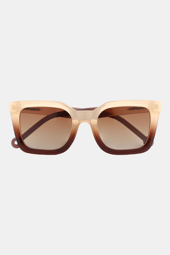 Parafina Cometa Brown Beige Zonnebril