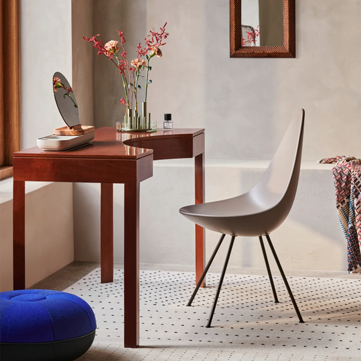 Fritz Hansen - Drop Stuhl