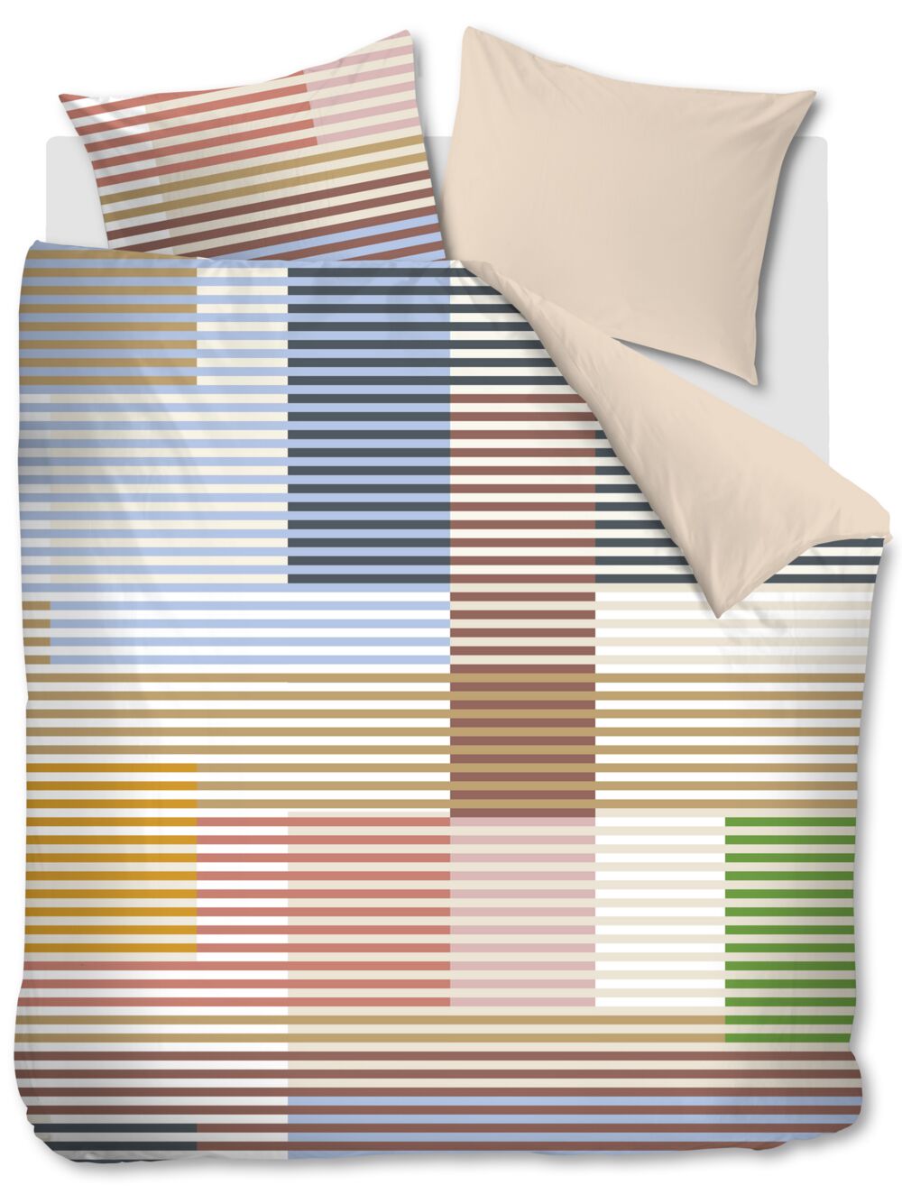 Beddinghouse Dutch Design Ginza - 240 x 200/220 cm - Multi