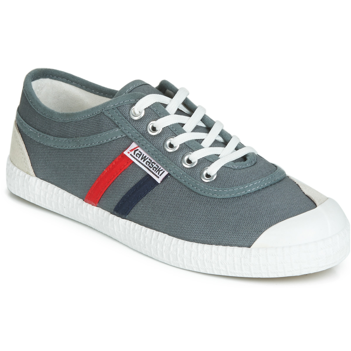 Kawasaki - RETRO - Grey