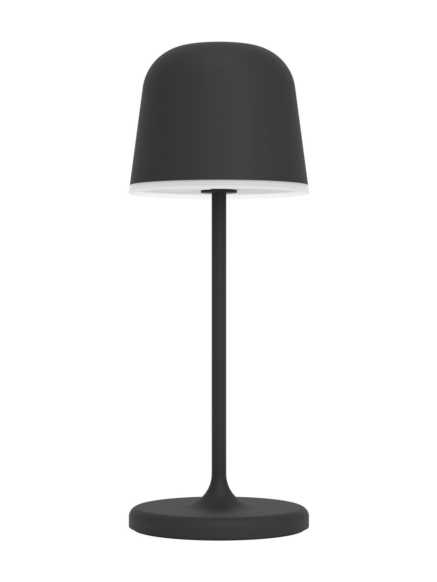 Eglo Black MANNERA-S Portable LED Table Light