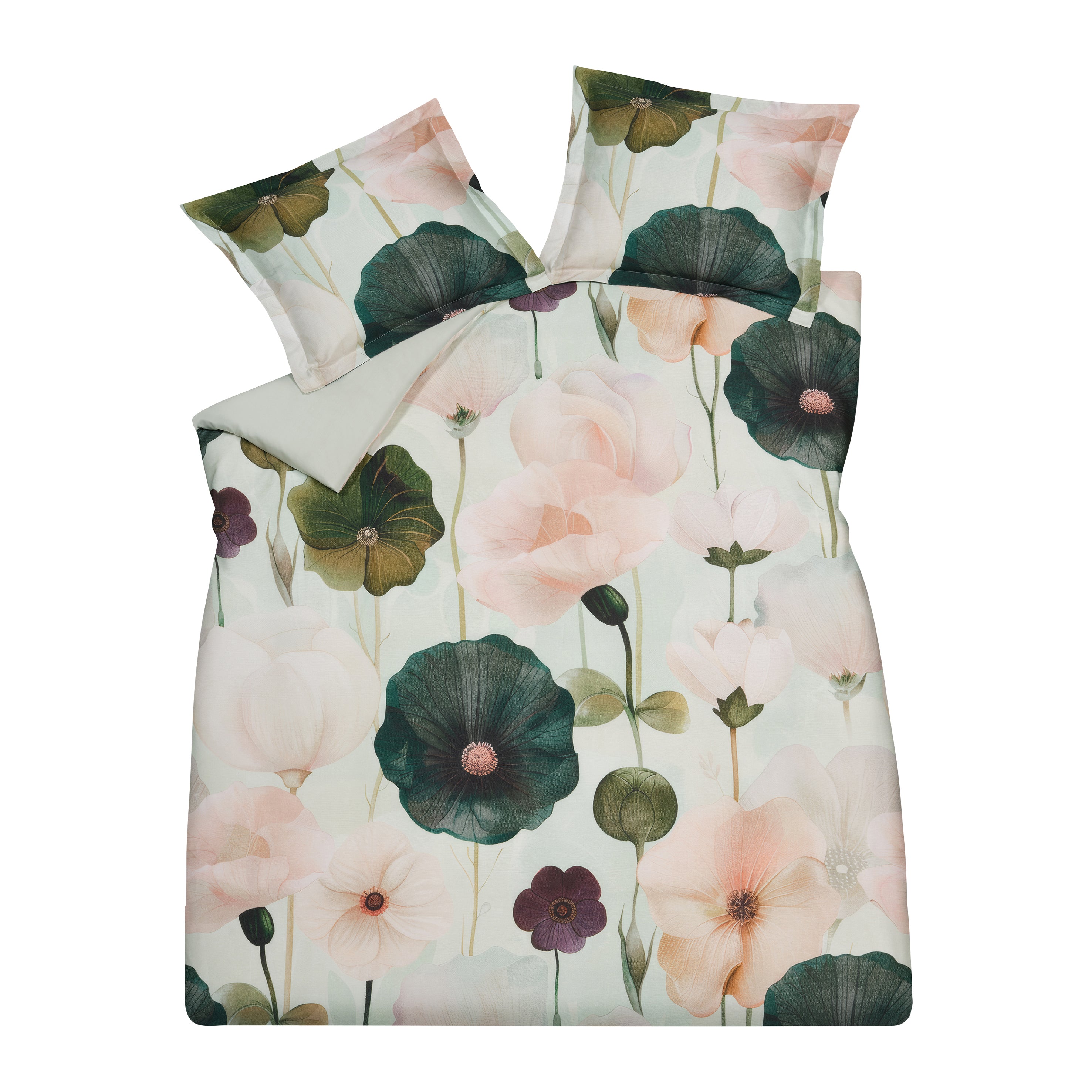 Vandyck Finesse Dekbedovertrek 140 x 200/220 cm - Pistache