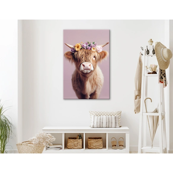 Keilrahmenbild, ca. 60x90 cm, Motiv: 609864
