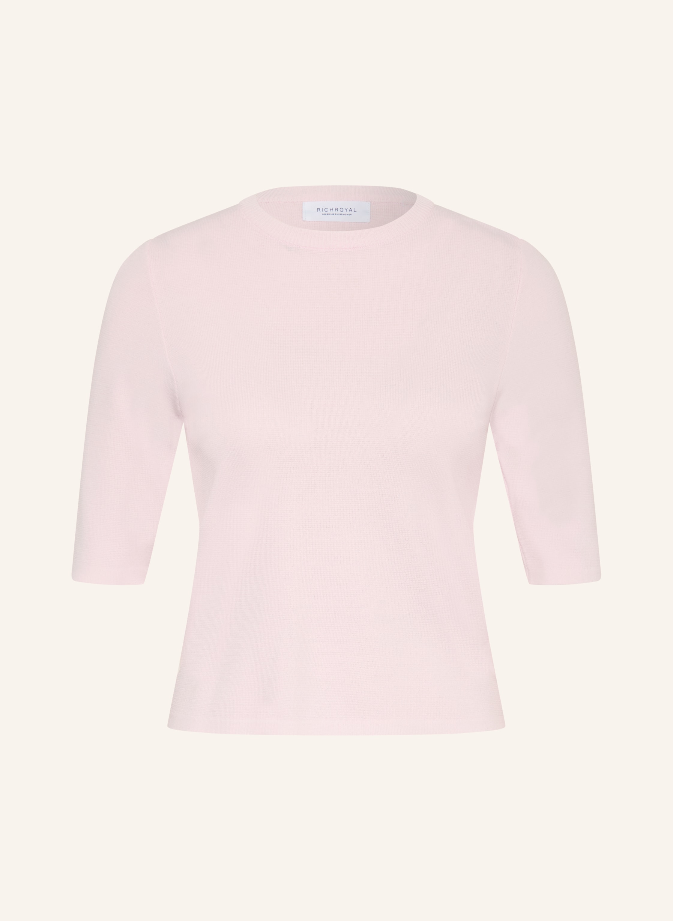 Rich & Royal Strickshirt