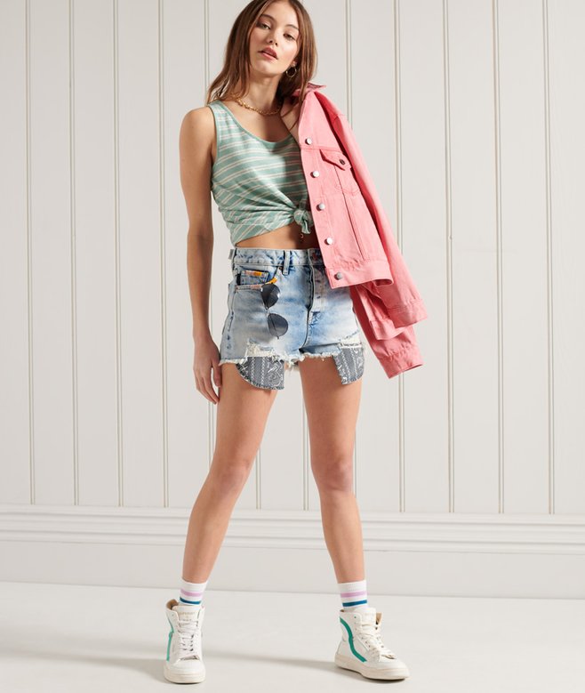 Organic Cotton Classic Vest