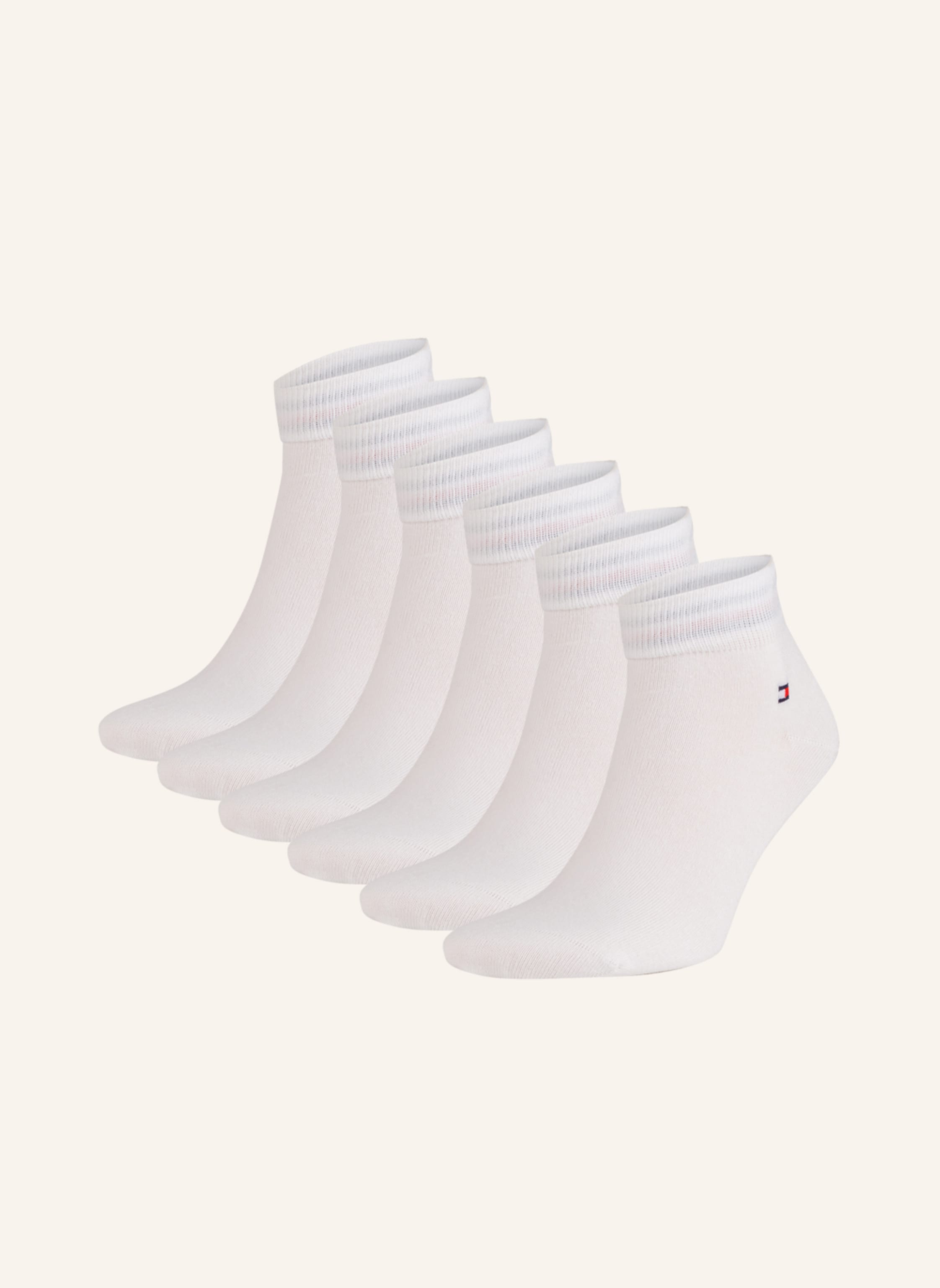 TOMMY HILFIGER 6er-Pack Socken