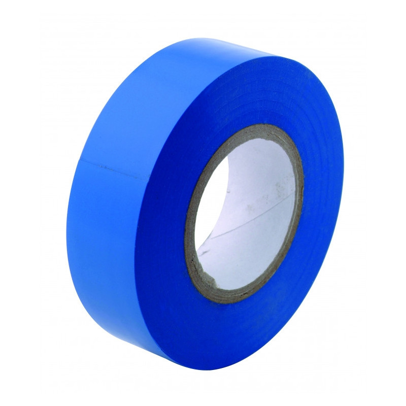 Ruban d'isolation électrique bleu 10 m 2 pièces 3M