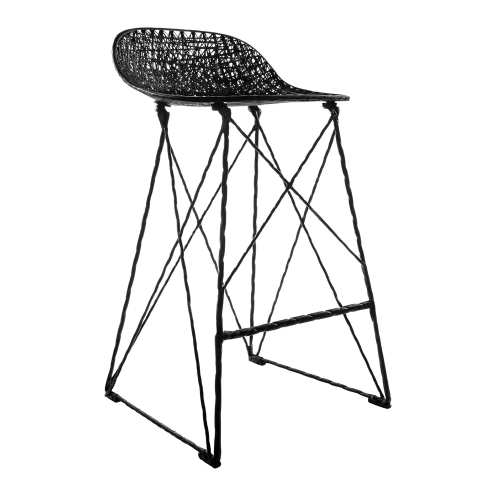 Barhocker Carbon