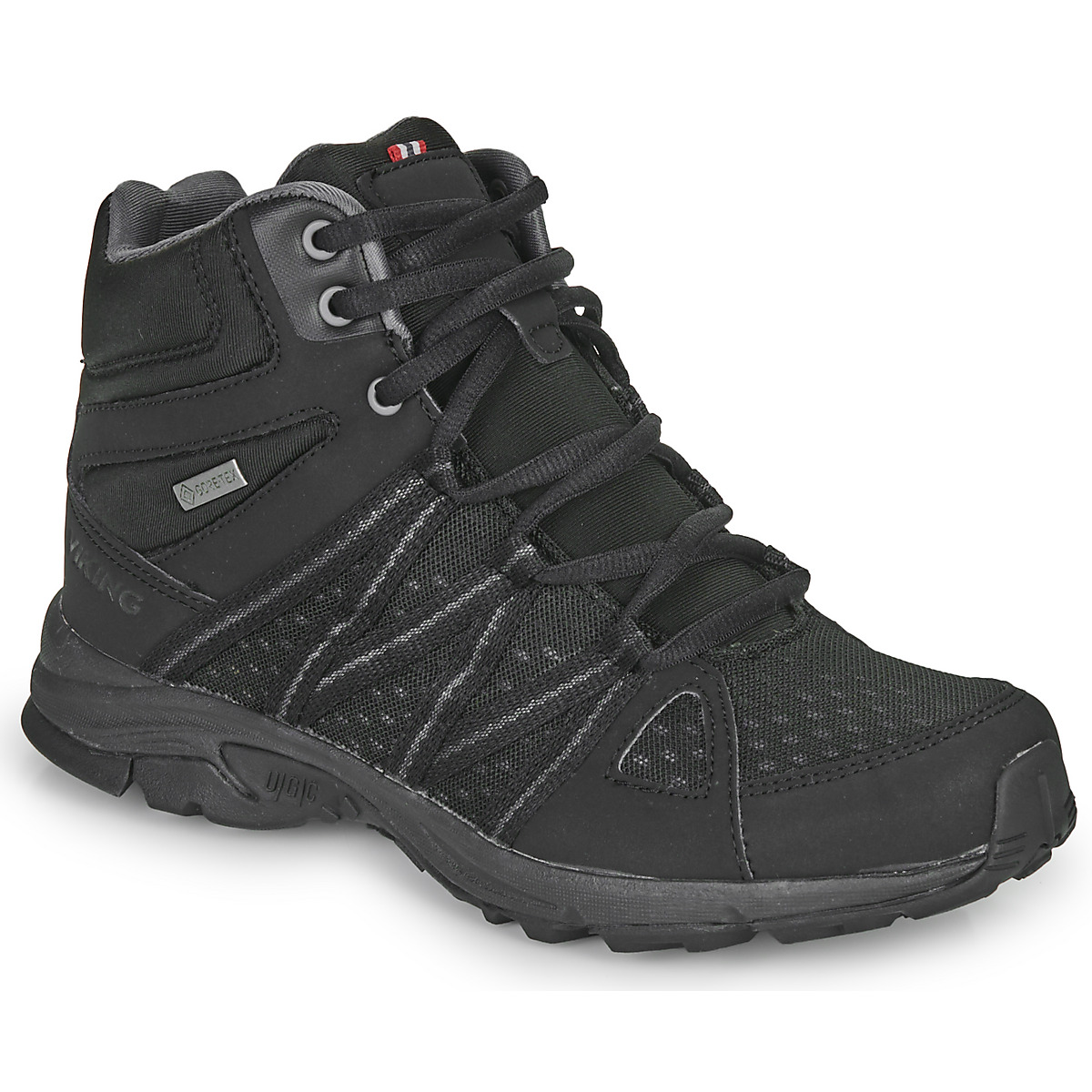 VIKING FOOTWEAR - Day Mid GTX W - Black