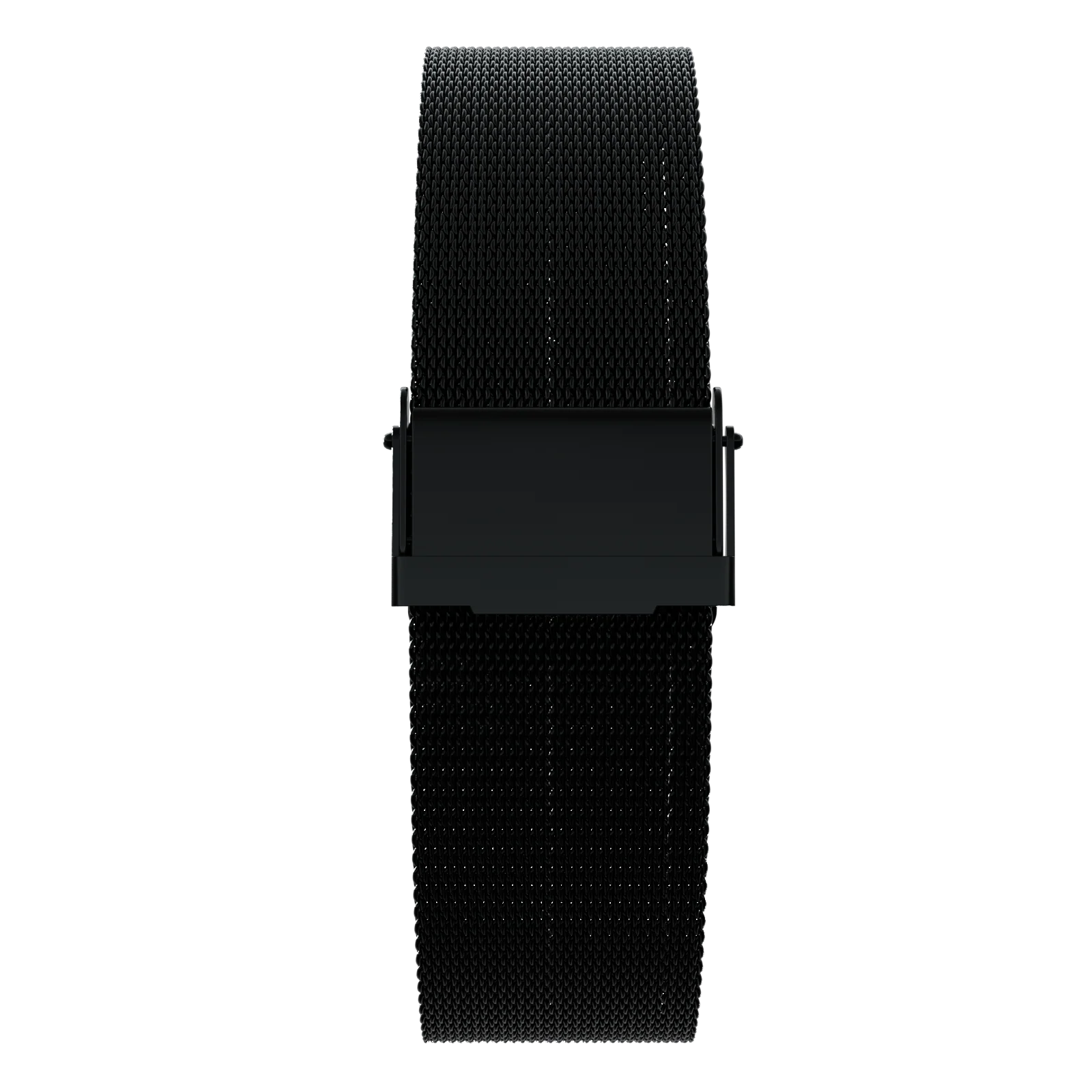 Mesh Safety Clasp Black