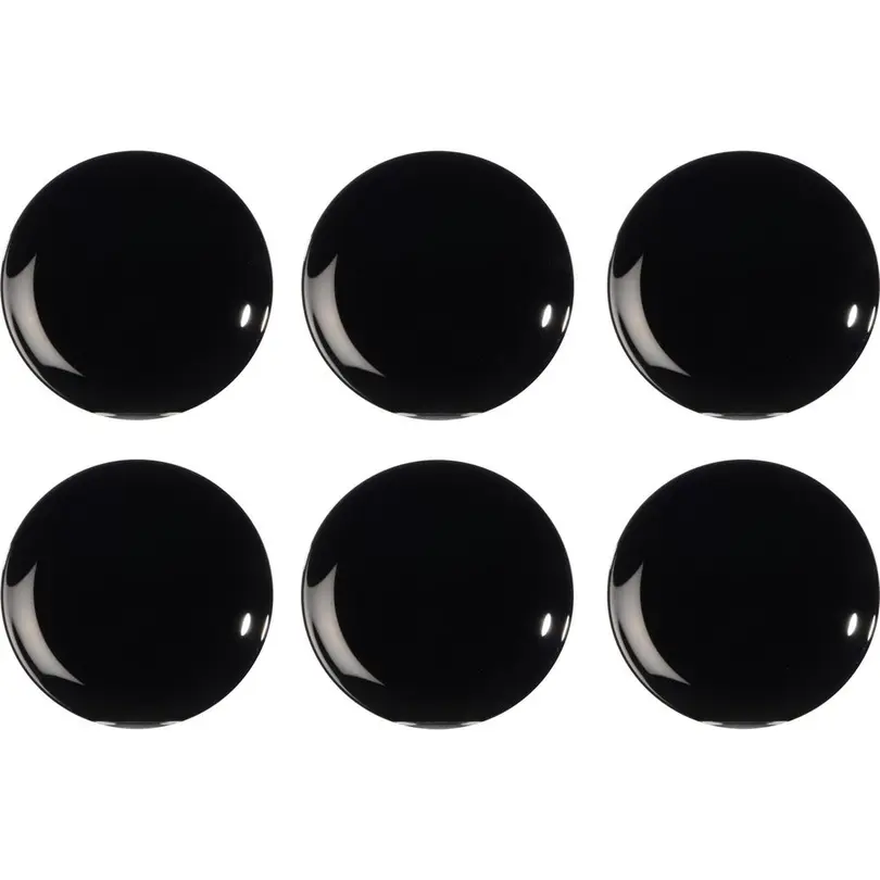 Flacher Teller 6er-Set Evolution