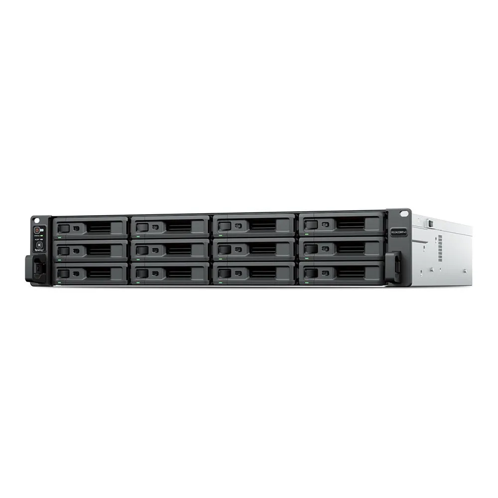 Synology RackStation RS2423RP  NAS