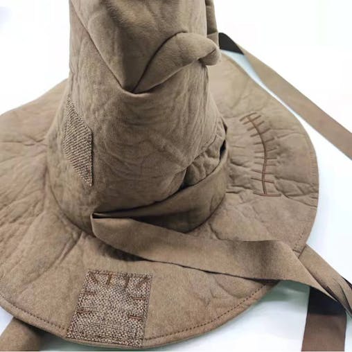 NNEOBA 40cm Fashion Movies Witch Wizard Hat