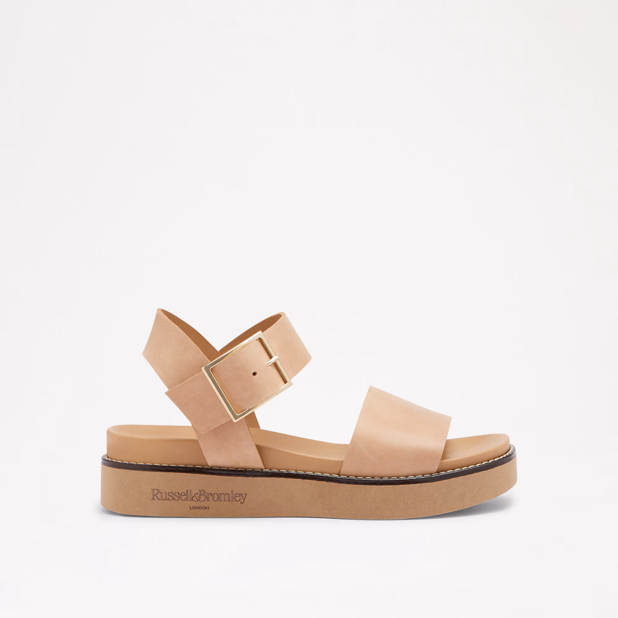 Boston<br>Flatform Sandal