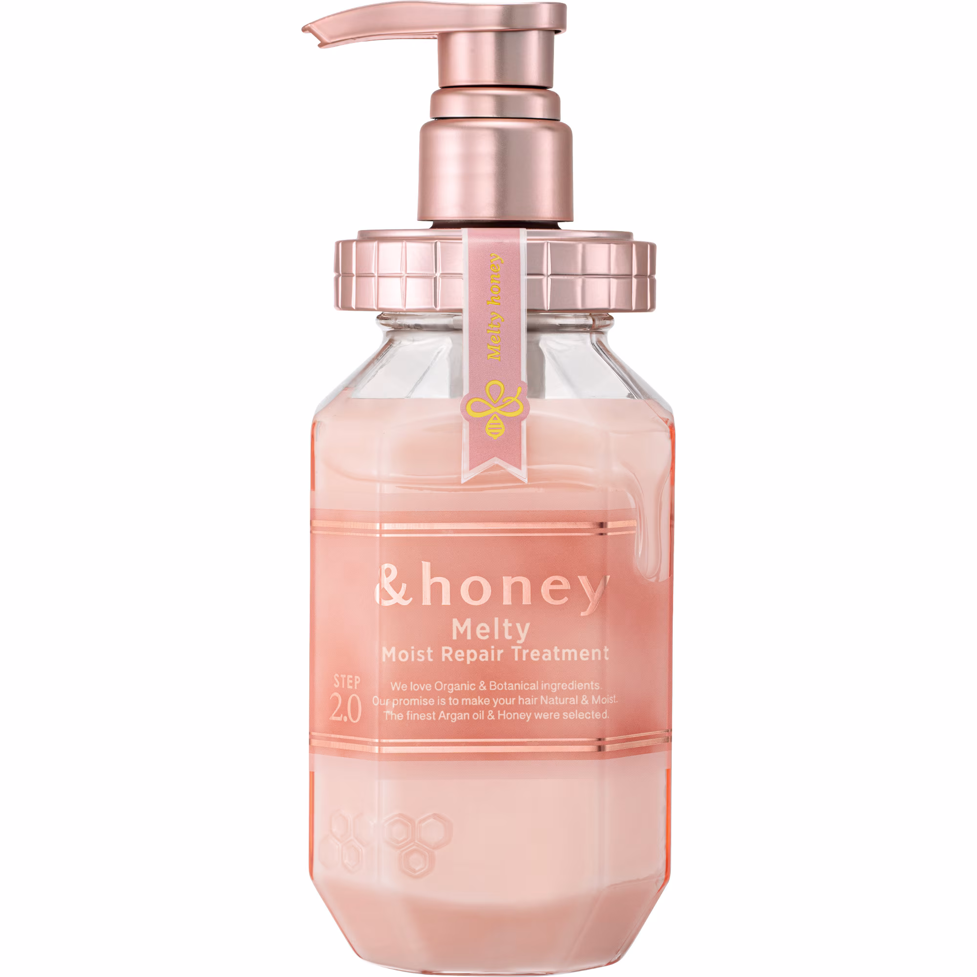 MELTY MOIST REPAIRSoin réparateur pour les cheveux melty moist