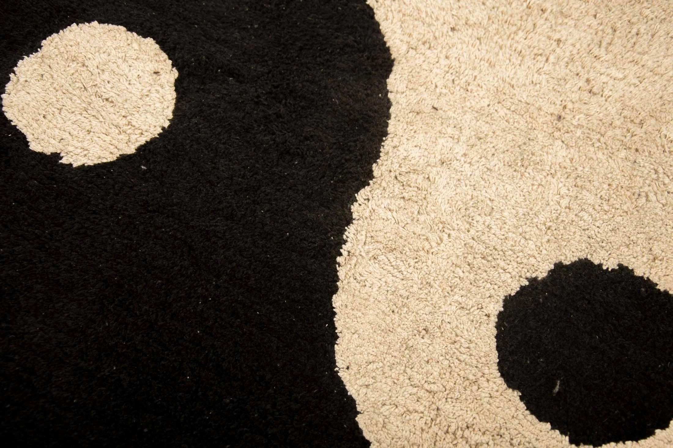 Vloerkleed Yin Yang