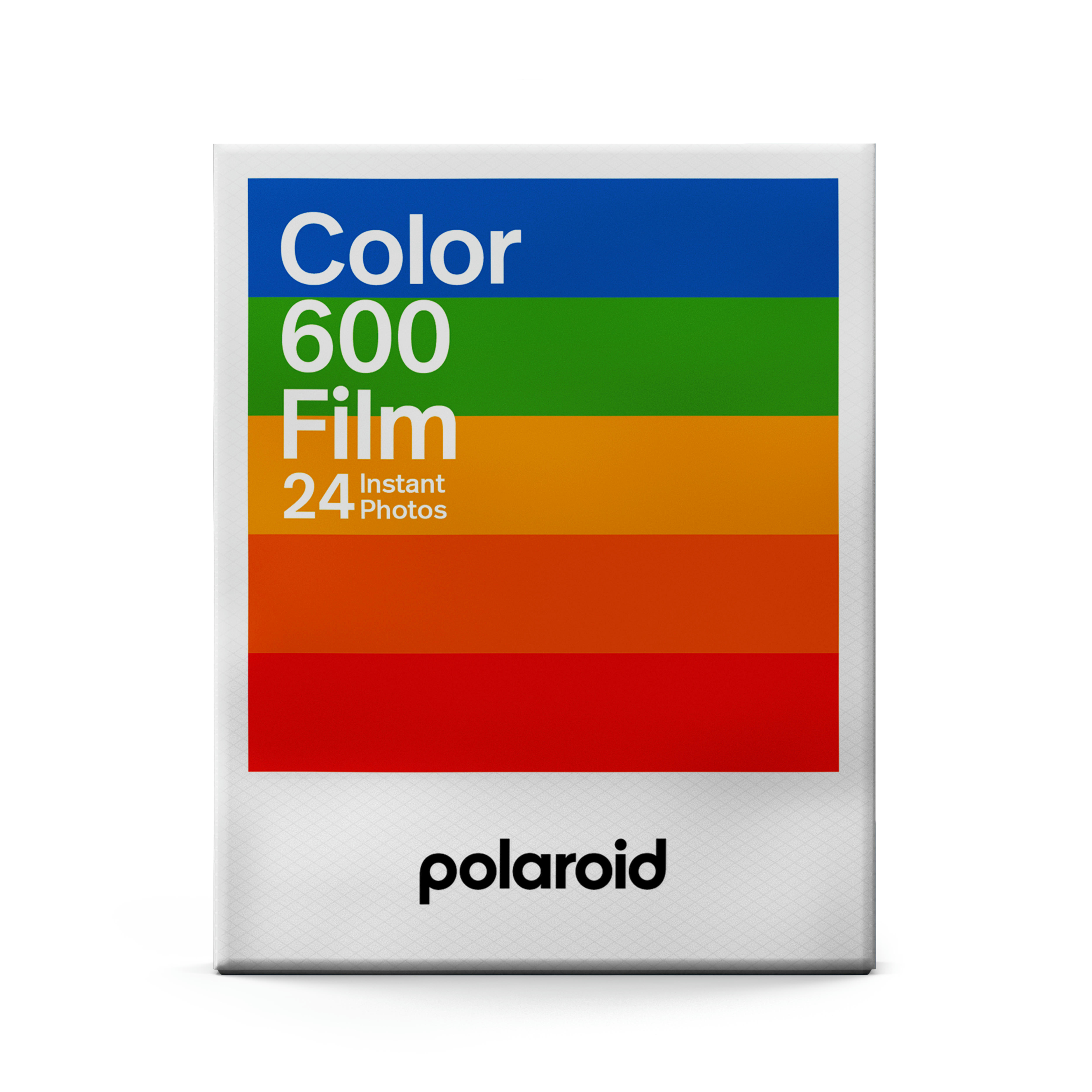 - Color Film for 600 Couleur